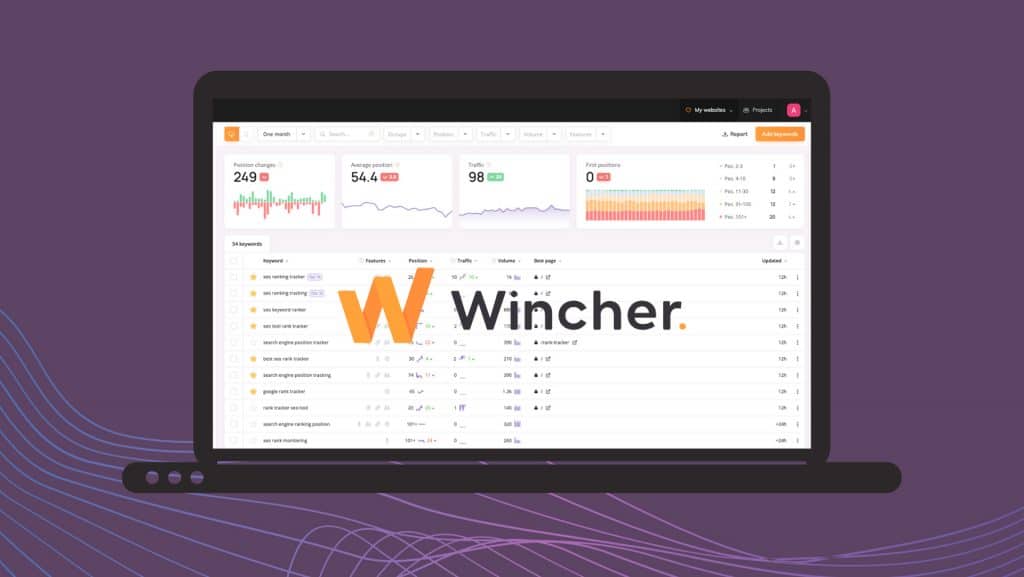 Wincher SEO Tool Review