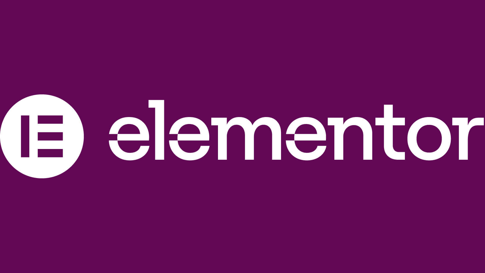 Logo von Elementor