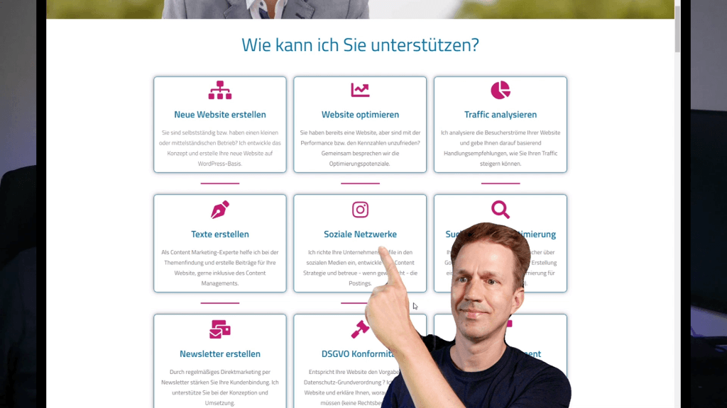 Der Moderatormodus von PowerPoint in Teams