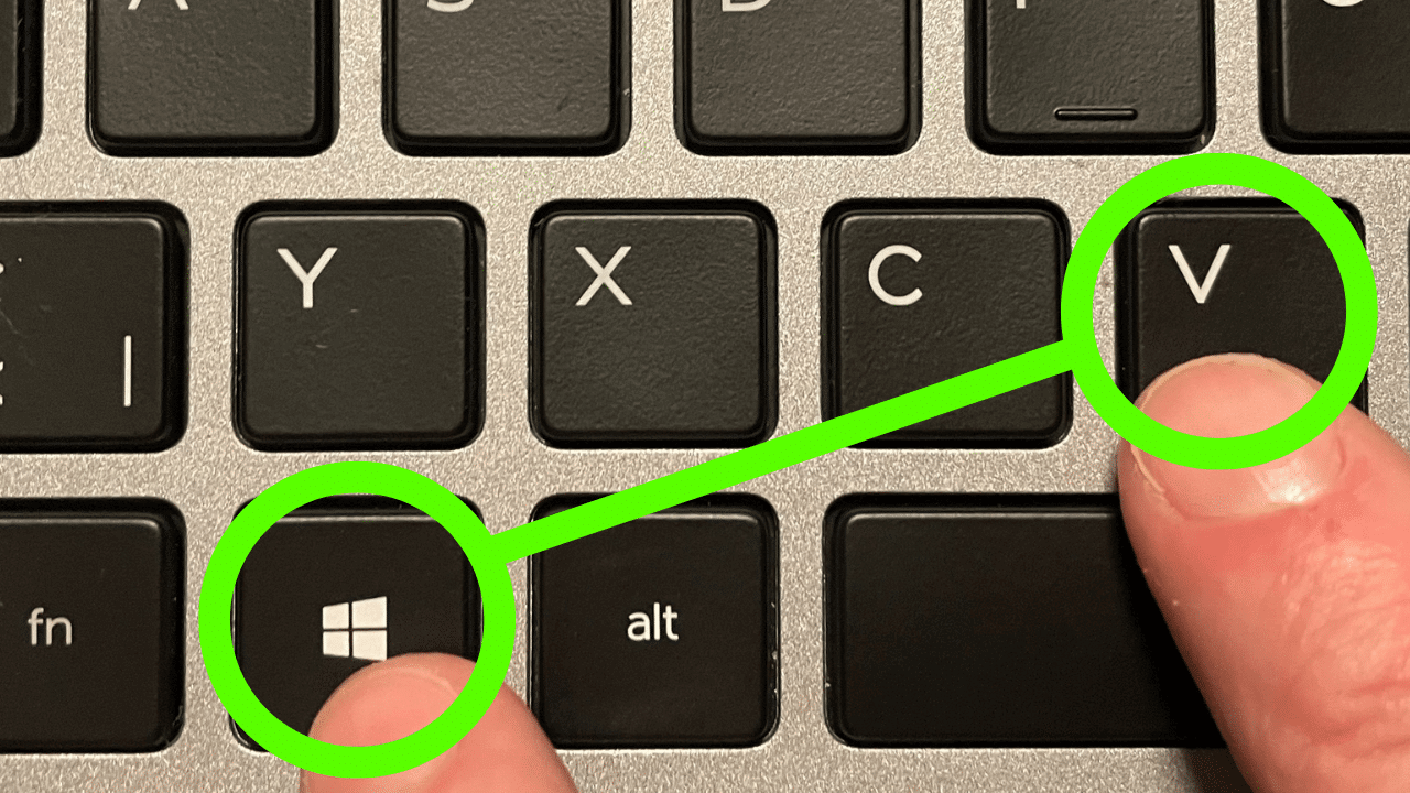 20 Windows Tastenkombinationen, die dir viel Zeit sparen