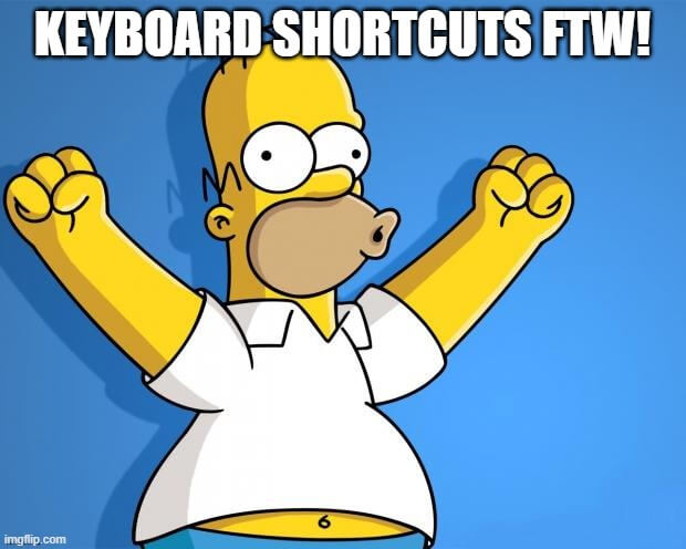Windows 11 Shortcuts sparen dir viel Zeit, die du zum darüber Jubeln nutzen kannst