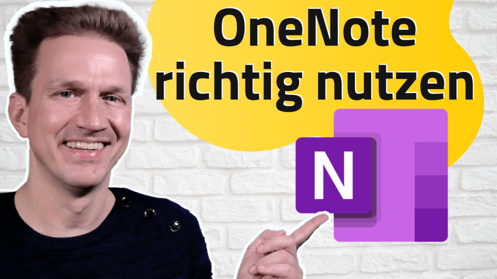 OneNote richtig nutzen