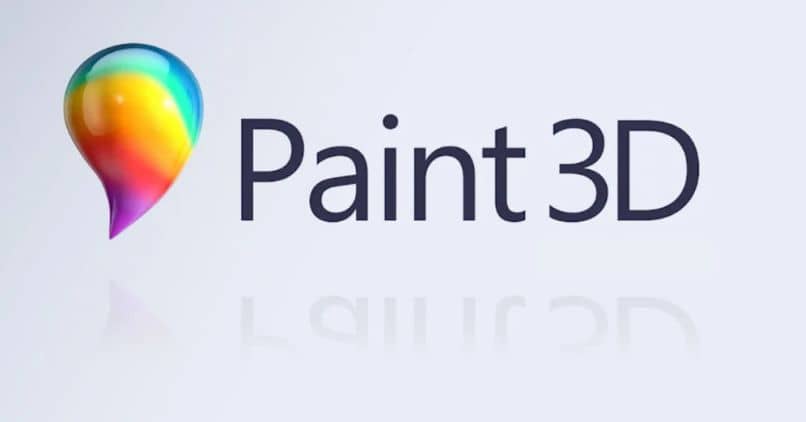 Paint 3D Logo
