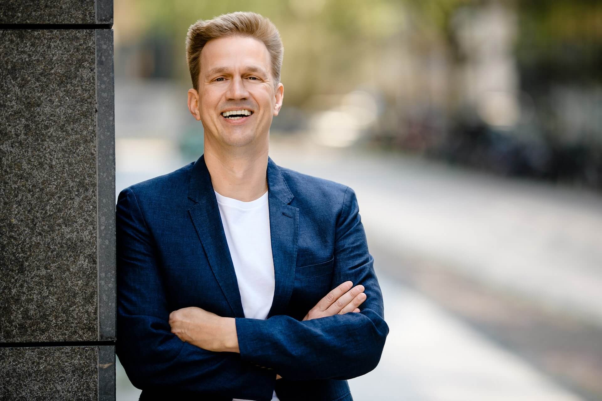 David Neumann Content Marketing & Strategie