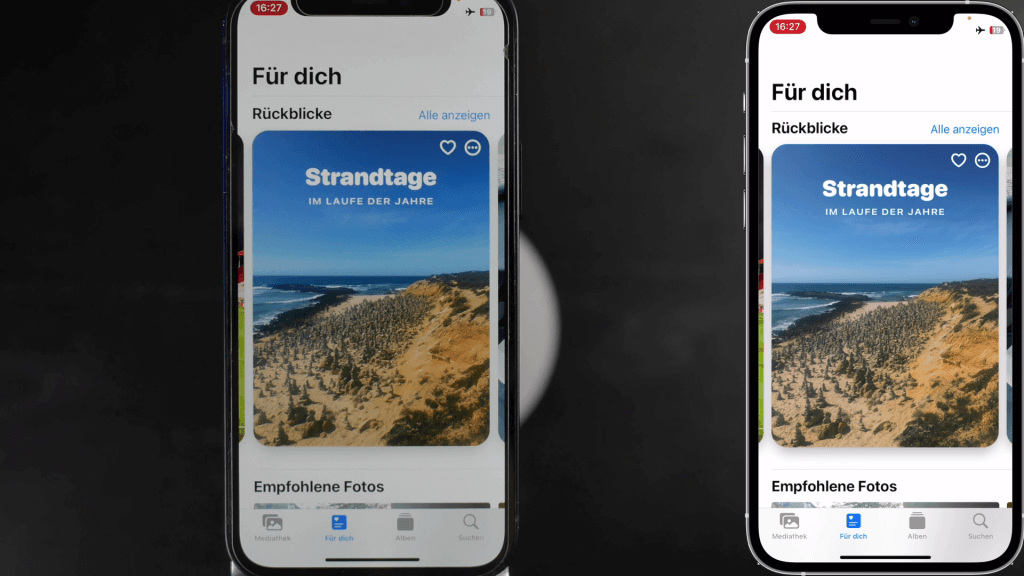 Für Dich: Apples KI-Showroom