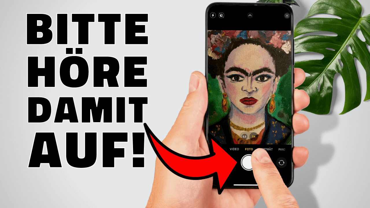 Vermeide diese 10 iPhone-Fehler