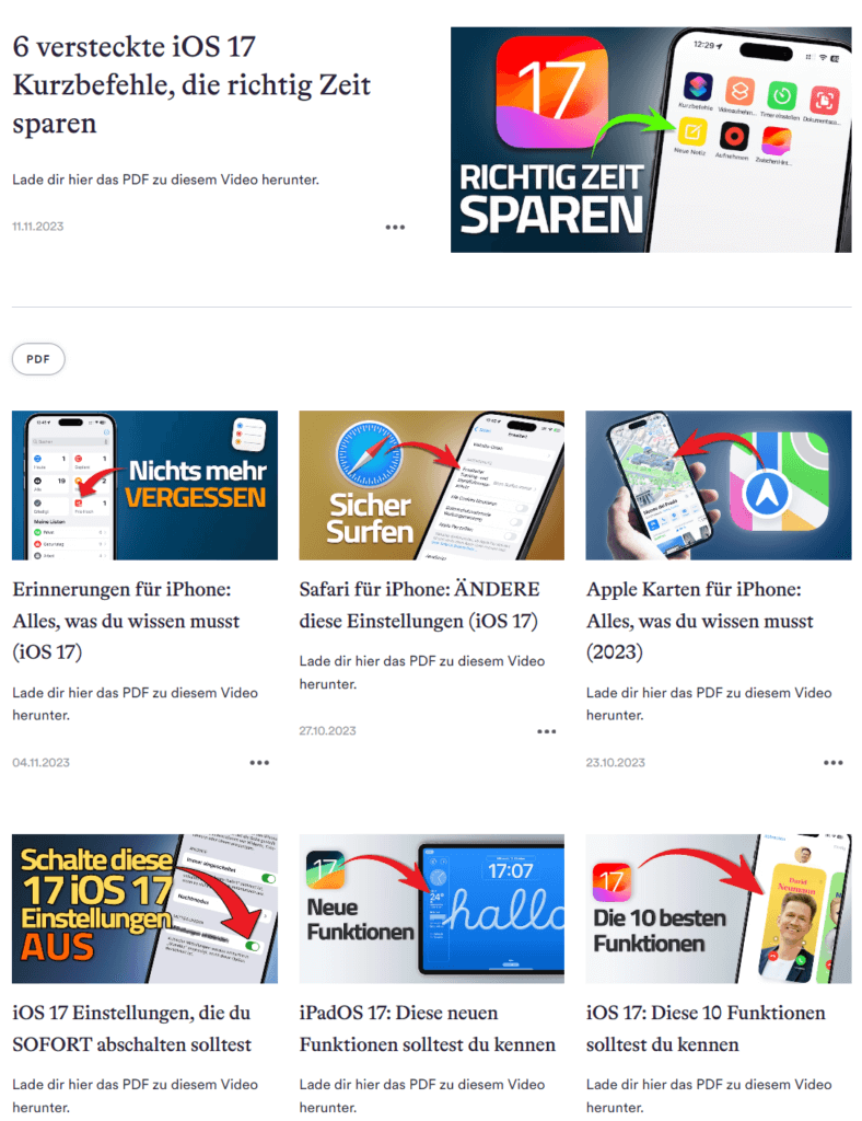 Black Friday 2023 Software Deals: Mein digitales Lernpaket