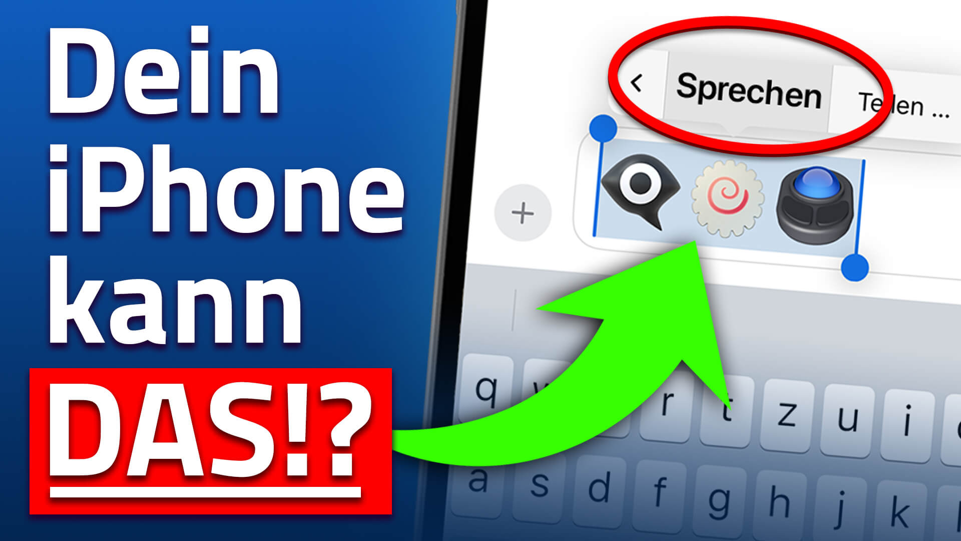 Titelbild: Zehn iPhone Tipps und Tricks in iOS 17