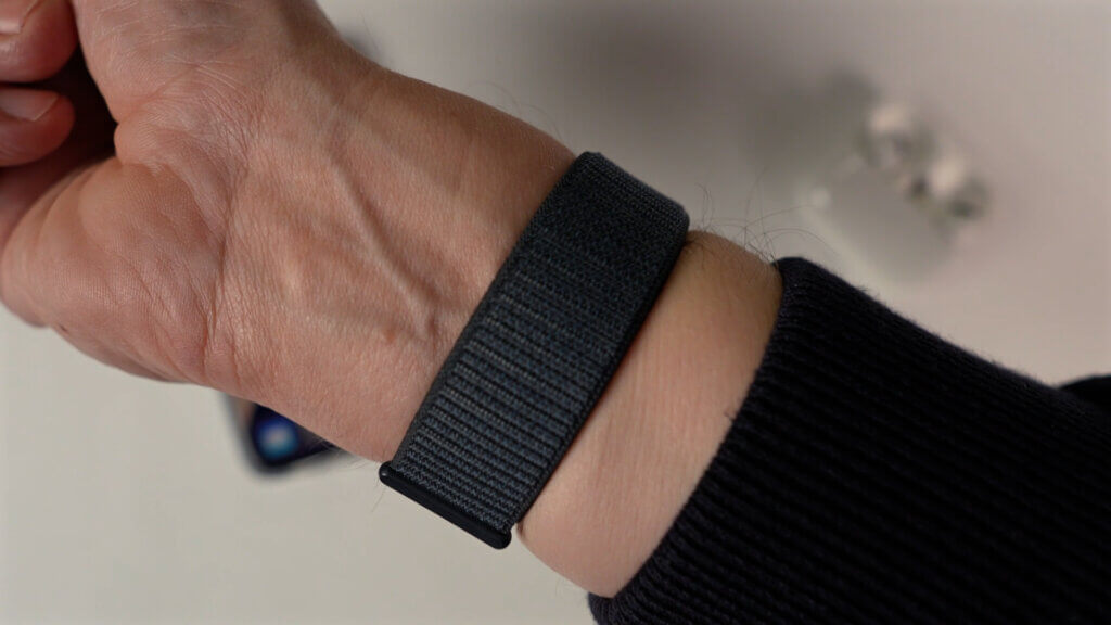Wie trägt sich die Apple Watch Series 10, Bild 2