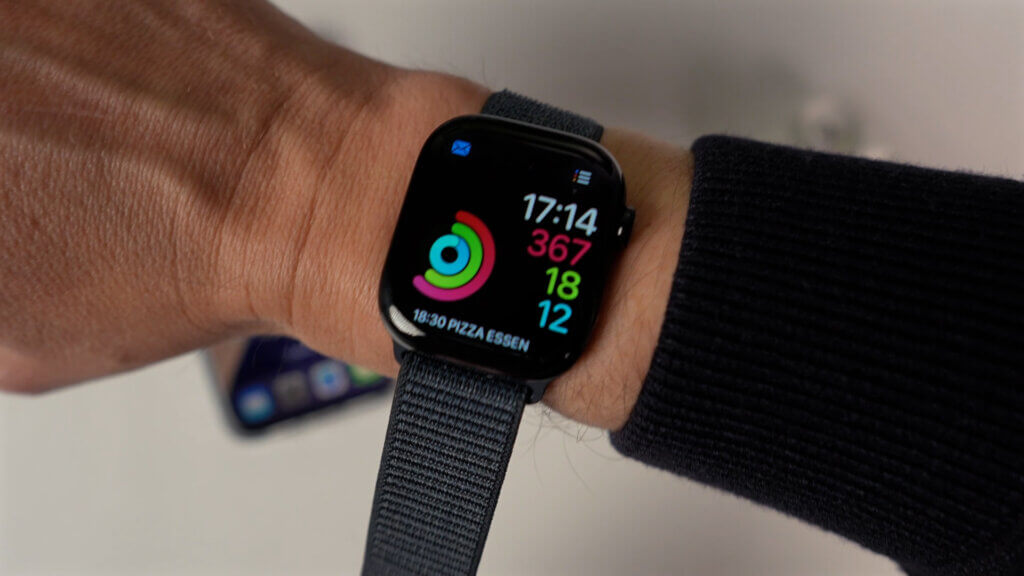 Wie trägt sich die Apple Watch Series 10, Bild 3