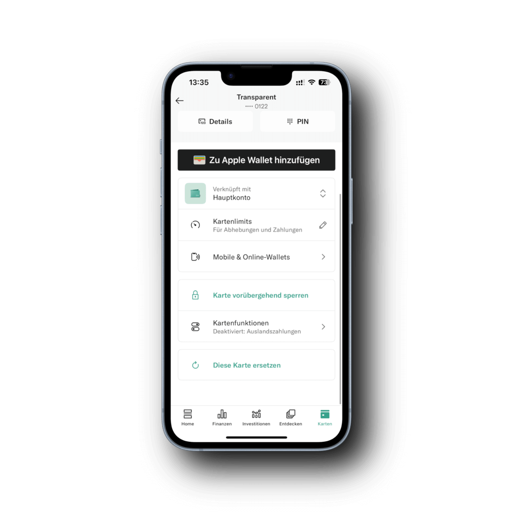 Kontaktloses Bezahlen mit Smartphone oder Smartwatch bevorzugen